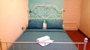 ** Hotel B And B I Am Here Central Station Milaan Italië