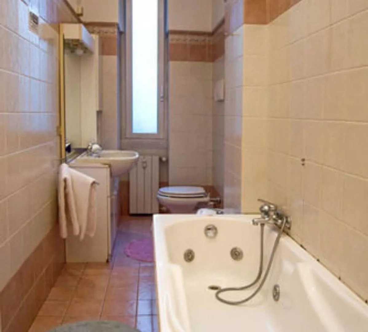 ** Hotel B And B I Am Here Central Station Milaan Italië